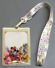 【中古】収納・携帯用アイテム [単品] 集合 スーベニアチケットホルダー 「東京ディズニーリゾート40周年 ”ドリームゴーラウンド” グランドフィナーレ」 東京ディズニーリゾート限定