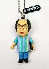 【中古】キーホルダー ユースケ(岸大介) 「ダイアン ゴイゴゴイでスーススーなガチャキーホルダー」