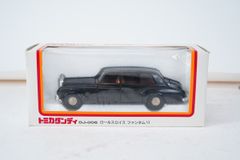 8.442 ▲ トミカダンディ ロールスロイス ファントム VI 日本製 絶版