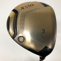 【最短翌日発送】【訳あり】XXIOプライム (2011) | 15 | XXIO SP-600 | 中古 | フェアウェイウッド | ダンロップ