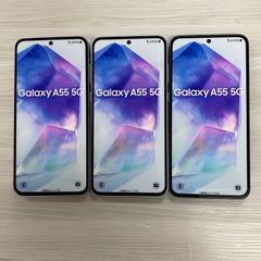 Galaxy A55 5G　おもちゃ