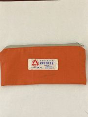 １１２．🚒救助服ペンケース（アップサイクル商品）🚒