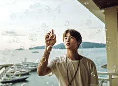 注目 BTS サマパケ SUMMER PACKAGE 2014 トレカ【ジン】付き