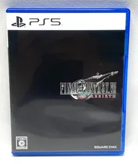 【開封済・未使用品】 ファイナルファンタジーVII リバース(FINAL FANTASY VII REBIRTH) - PS5 A0308 0620ML004 0120240528100421