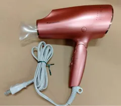 【新品未使用】Panasonic ナノヘアドライヤー Panasonic ドライヤー 速乾 大風量 パナソニック ナノケア ヘア