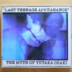 国内盤CD★尾崎豊/Yutaka Ozaki■ LAST TEENAGE APPEARANCE 【SRCL1913/4988009191324】E20513