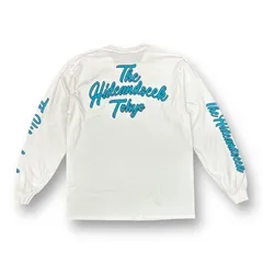 定価10780円 未使用品 HIDE AND SEEK 23AW TEAM L/S TEE チーム ロングスリーブ Tシャツ 長袖 カットソー ハイドアンドシーク  ホワイト L  59959A3のサムネイル