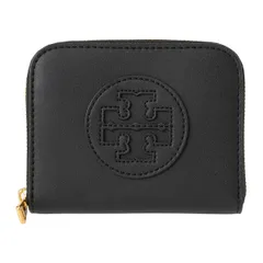 新品 トリーバーチ TORY BURCH コインケース エラ ブラック
