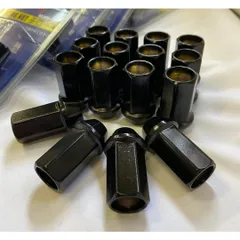 ローバーミニ用レーシングナットセット