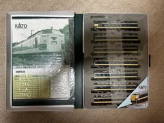 【新品】583系　KATO10-395  寝台電車基本7両セット
