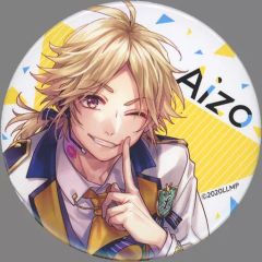 LIP×LIP 柴崎愛蔵 缶バッジ - メルカリ