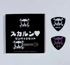 THE ALFEE　ピンバッジ＆バッチセット THE ALFEE アクリルスティック3 武道館100回公演記念ピンバッジ