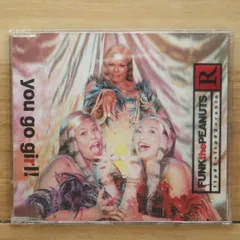 2025年最新】ファンクザピーナッツ cdの人気アイテム - メルカリ