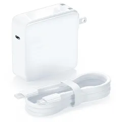 MacBook pro充電器 96W USB-C Apple 純正 電源アダプタ アップル タイプc Ac アダプター Mac Book Pro Air Retina 12/13/14/15/16 Inch M3 M2 M1 2023,2022,2021,20