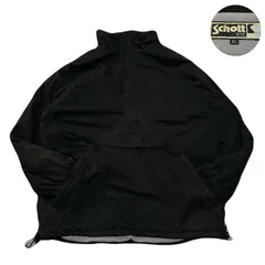 [411]Schottショットフルジップ中綿ナイロンジャケットブルゾンUSA古着 schott（ショット）の「Schott/ショット/NYLON SWING TOP