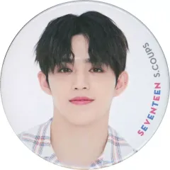 【中古】バッジ・ピンズ エスクプス 缶バッジ 第二弾 「SEVENTEEN 2019 POP UP STORE」