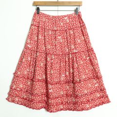 センソユニコio comme io赤と紫の抽象模様のワンピース 36_pc_thumb.jpg