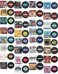 BTS 韓国製作者 マスター マスタニム マスキングテープ マステ - メルカリ