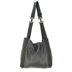 メゾンスペシャル MAISON SPECIAL Cow Leather Shoulder Bag カウレザー2WAYショルダーバッグ メンズ 表記無 のサムネイル