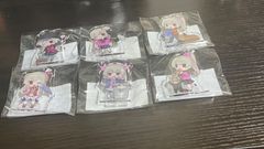 名取さな アクリルスタンドバッジ 那須どうぶつ王国