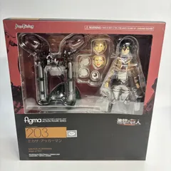 【未開封】 ミカサ・アッカーマン  figma 進撃の巨人 フィギュア