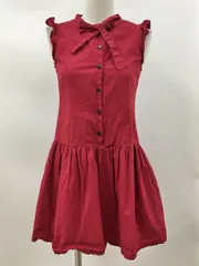 チュニックワンピース 36 To b. by agn<!-利用不可文字-!>s b. トゥービー バイ アニエスベー ポケット付き 2502WR048