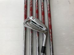 【最短翌日発送】TOUR B 201CB | S | NSプロ MODUS 3 TOUR 120 | 中古 | アイアンセット | ブリヂストン