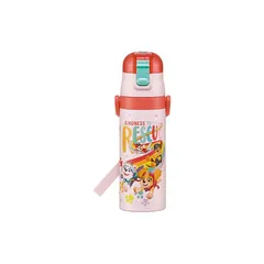 【新着商品】スケーター(Skater) 子供用 ステンレス 水筒 直飲み 470ml パウパトロール レスキュー 23 子供に優しい軽量タイプ 男の子 保冷専用 waterbottle スポーツボトル かわいい キッズ 子供 こども 水瓶 SDC4-A