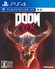 DOOM VFR (VR専用) 【CEROレーティング「Z」】 - PS4