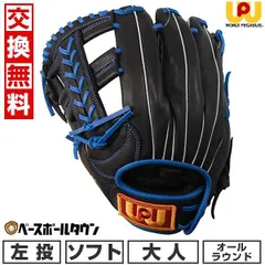 時間限定43450円！ワールドペガサス硬式用オールラウンド左新品