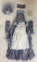 独舞天堂】 ID75 ドール用 スーツ5点セット BJD - メルカリ