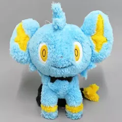【中古】ぬいぐるみ コリンク ほっこりいやされ でっかいぬいぐるみ～ワニノコ・コリンク～ 「ポケットモンスター」