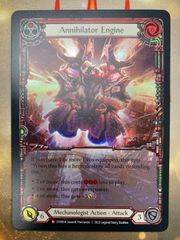 Flesh and blood Annihilator Engine RF Extended Art