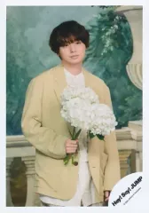 【中古】生写真(ジャニーズ) Hey! Say! JUMP/伊野尾慧/膝上/「Hey! Say! JUMP 15th Anniversary LIVE TOUR 2022-2023」LIVE PHOTO BOOKオフショット/公式生写真