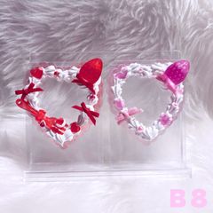 Ｂ８ 硬質ケース デコ