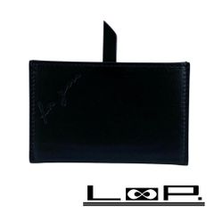 □中古□ プラダ トライアングルロゴ ポーチ ストラップ 小物入れ 化粧  