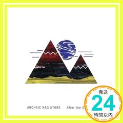After the Dawning [CD] ARCHAIC RAG STORE_02