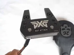 PXG BAT ATTACK パター 34インチ - ティーエスアウトレット館 - メルカリ