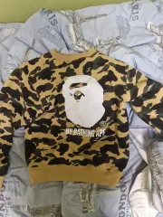 bape×champion コラボパーカー A BATHING APE® x CHAMPION | bape.com