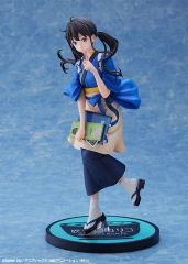 未開封品】「リコリス・リコイル」井ノ上たきな 1/7スケールフィギュア
