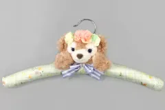 【中古】ハンガー シェリーメイ ハンガー 「ダッフィー＆フレンズのスプリング・イン・ブルーム」 東京ディズニーシー限定