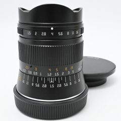 TTArtisan 21mm f/1.5 ASPH RFマウント EOS-R ブラック レンズ