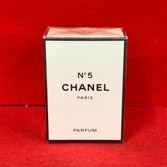 希少CHANEL N°5 EXTRAIT香水MADE IN FRANCE - メルカリ