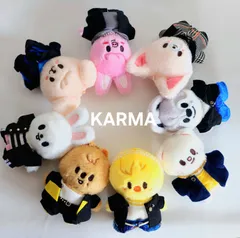 ハン 10cm ぬい アウトフィット 購入特典トレカ スキズ StrayKids 2025年最新】SKZOO 10cm ハンの人気アイテム - メルカリ