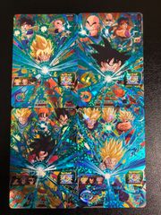 スーパードラゴンボールヒーローズ ugm1-scp 5枚セット 翌日発送 新品