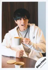 【中古】生写真(ジャニーズ) King ＆ Prince/永瀬廉/上半身/シングル「Lovin’ you / 踊るように人生を。」MVソロアングル映像オフショット/公式生写真