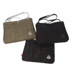 CHUMS チャムス CH60-4042 ブービーステッチサコッシュ ショルダーバッグ サコッシュ バッグ メーカー希望価格4.950円 カバン 小物入れ