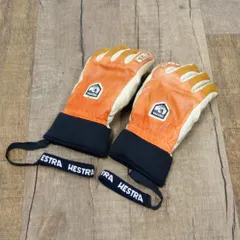 2025年最新】ヘストラ5本指グローブの人気アイテム - メルカリ