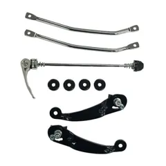 MINOURA ミノウラ MT-800用 ディスクブレーキアダプター 金具セット