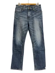 Z1571 【美品】EDWIN エドウィン　503ジーンズ　デニム　ストレート　レディース　サイズ29